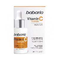 قیمت و خرید سرم آبرسان باباریا مدل Vitamin C حجم 30 میلی لیتر ⚡ اصل