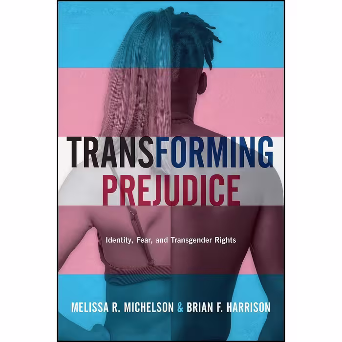کتاب زبان اصلی Transforming Prejudice انتشارات Oxford University Press