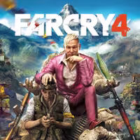 بازی فوق العاده و اکشن far cry 4