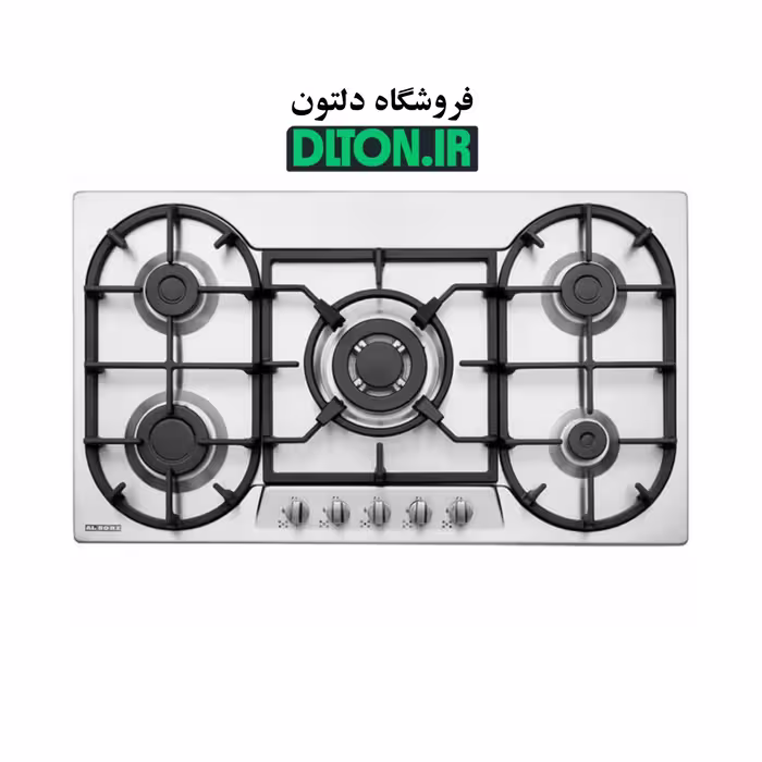گاز استیل البرز مدل S 5955