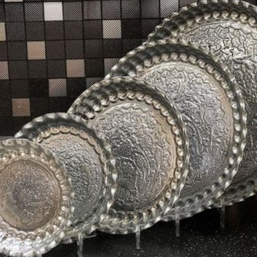 سینی روحی سایز3 چکشی