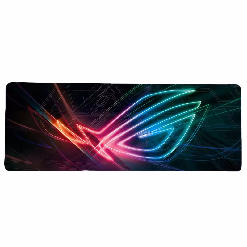 پد ماوس گیمینگ 30*80 طرح ریزر کد 90