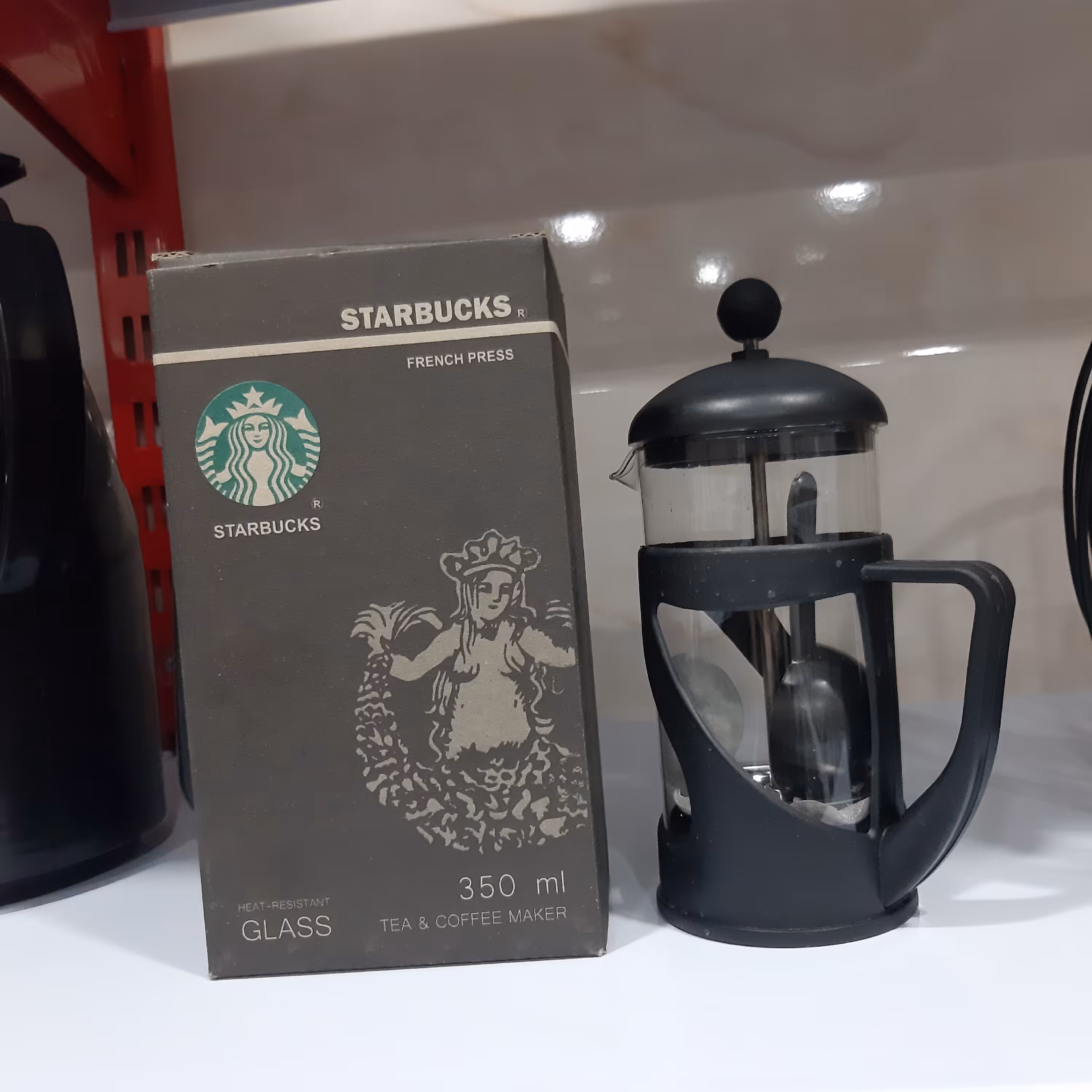 فرنچ پرس 350 میل