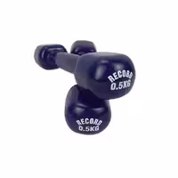دمبل ایروبیک 500 گرمی رکورد