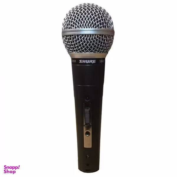 میکروفن داینامیک مدل SM58 غیر اصل