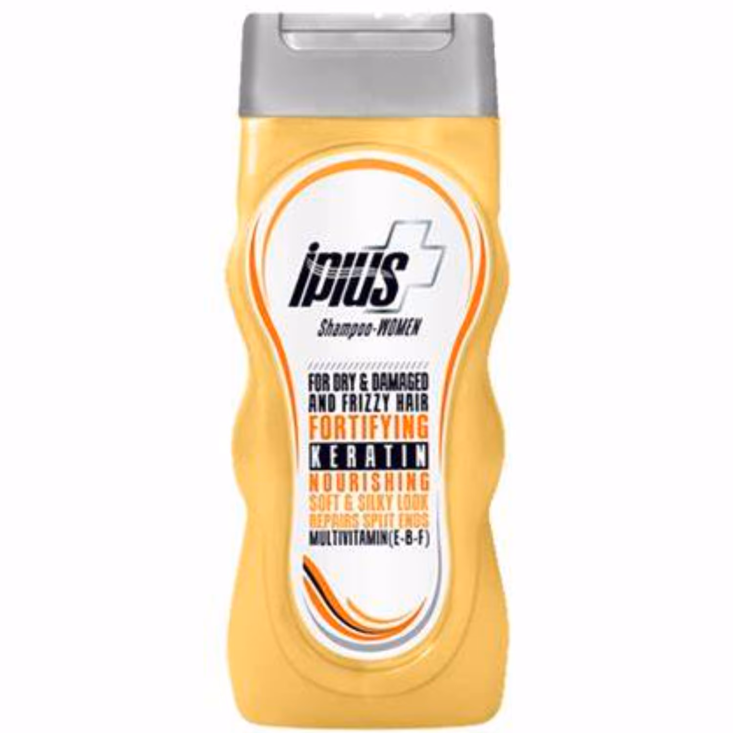 شامپو کراتینه آی پلاس بانوان 250 میلی لیتر