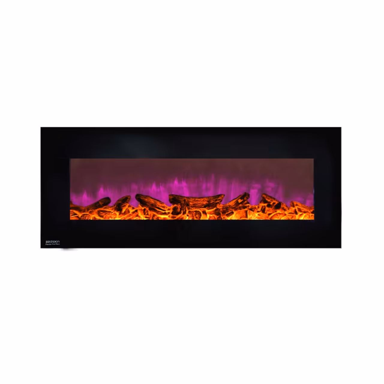 شومینه دیواری برقی شومینه بیستون مدل H.D_170_L4.bs