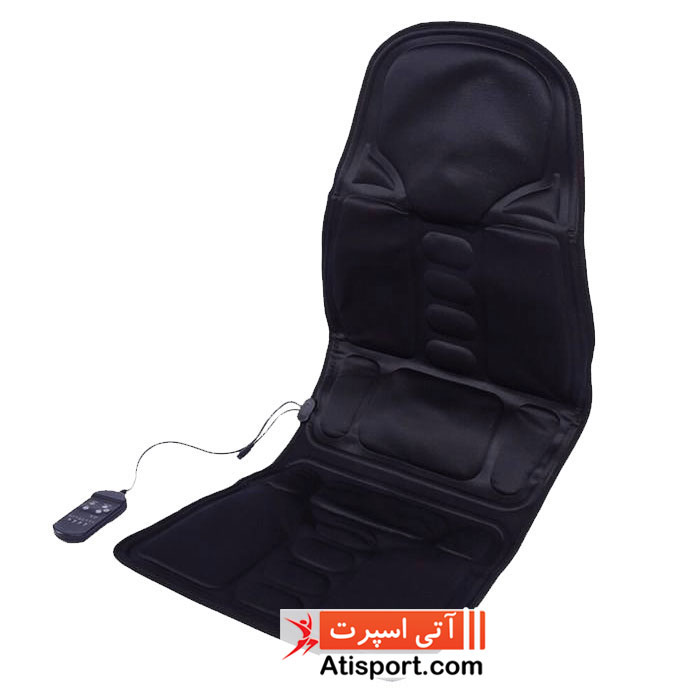 روکش صندلی و ماساژور ماشین کنترل دار
