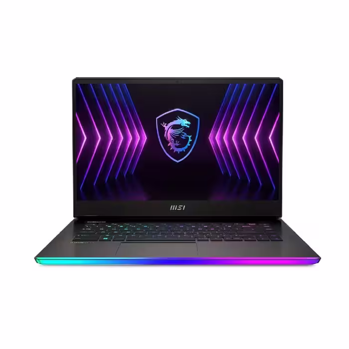 لپ تاپ 15.6 اینچی ام اس آی مدل Raider GE67HX 12UGS پردازنده Core i7 12800HX رم 16GB حافظه 1TB SSD گرافیک RTX 3070Ti