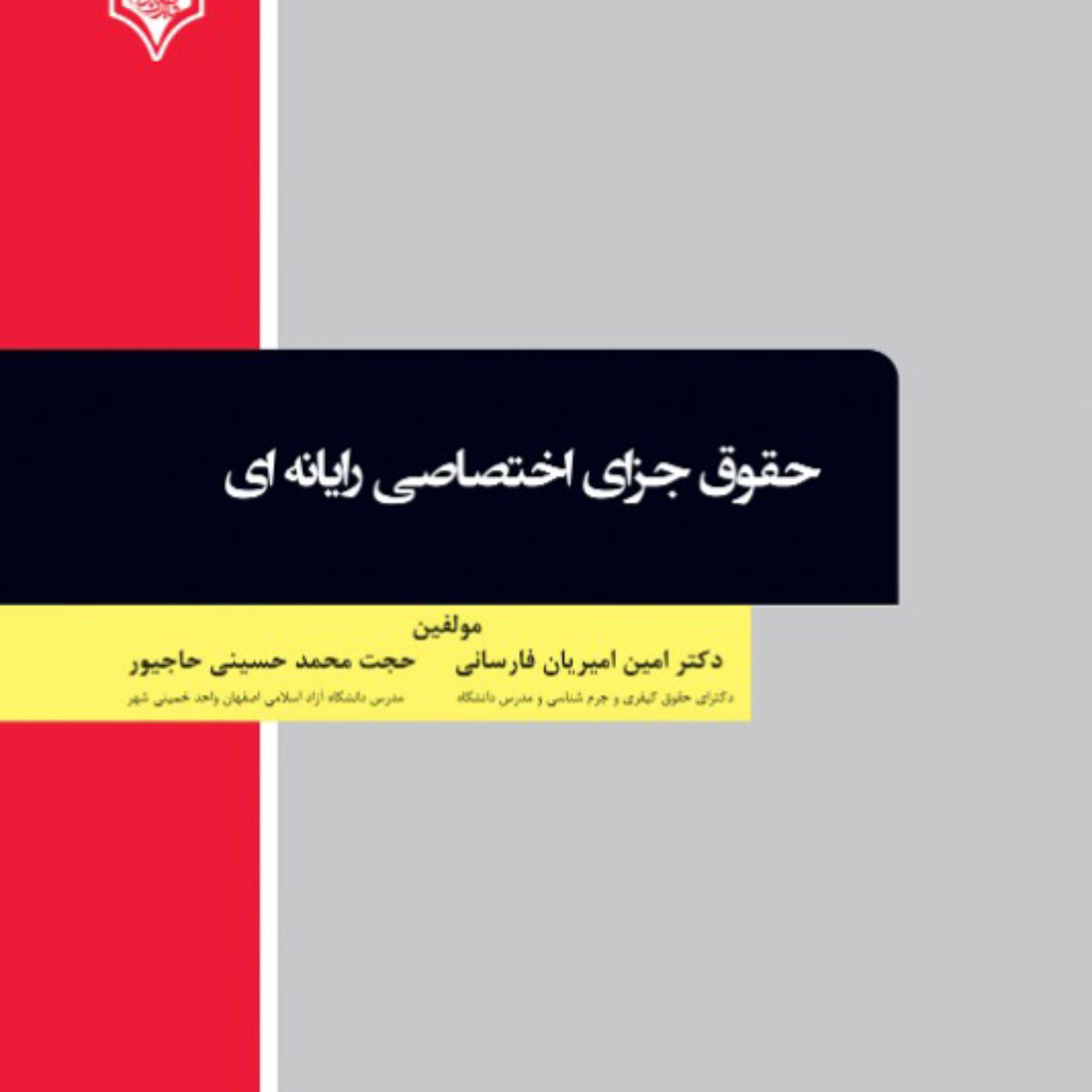 حقوق جزای اختصاصی رایانه ای