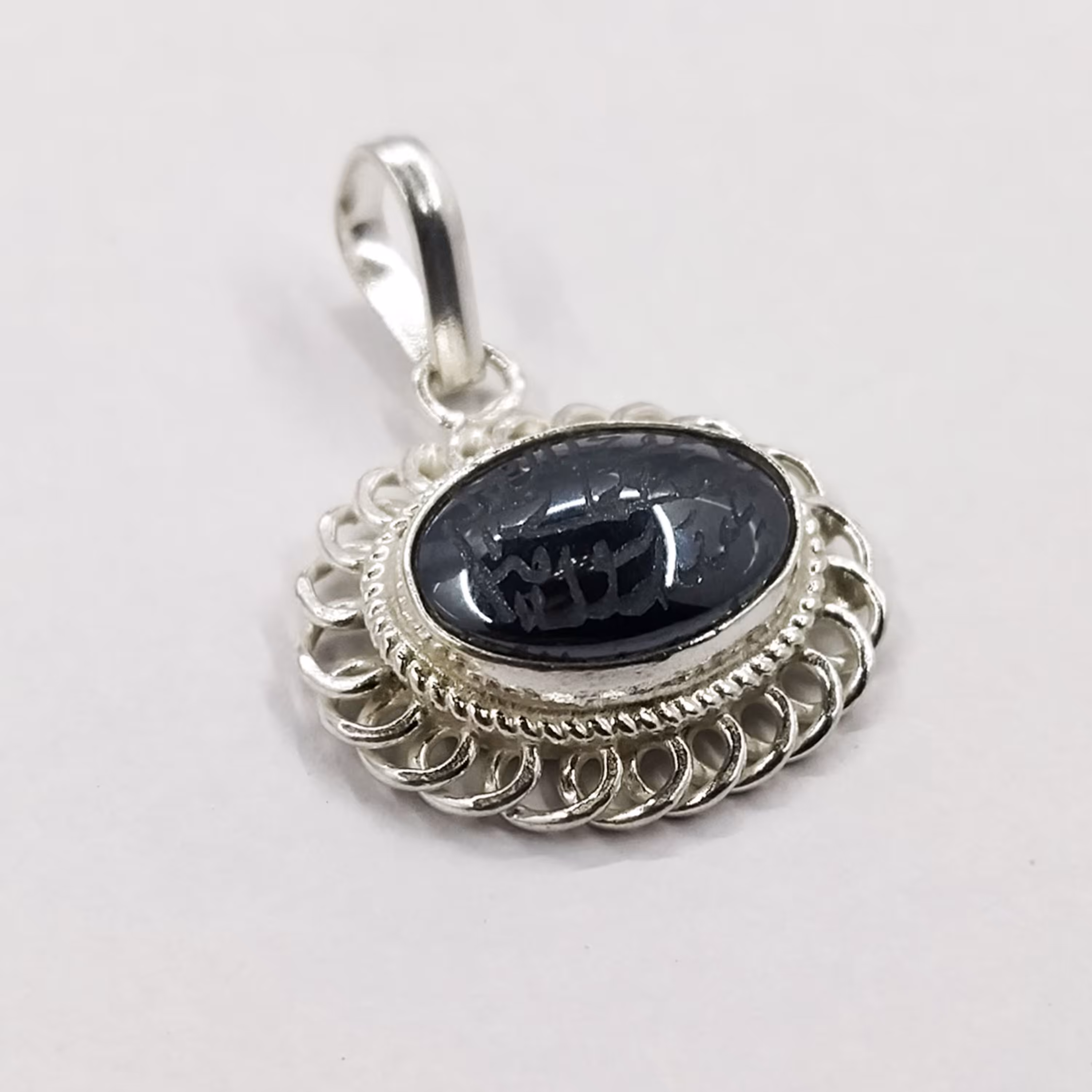 آویز گردنبند نقره زنانه سلین کالا8