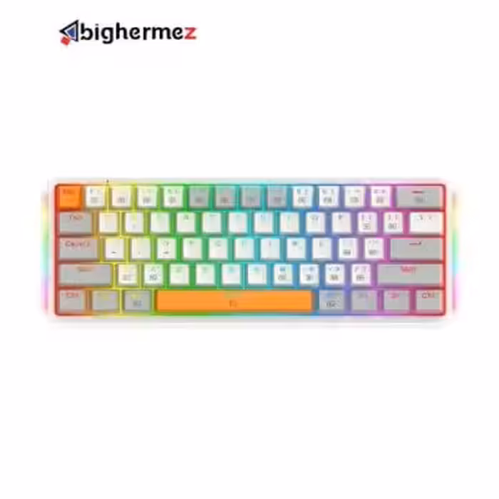 کیبورد باسیم مخصوص بازی ردراگون مدل K642