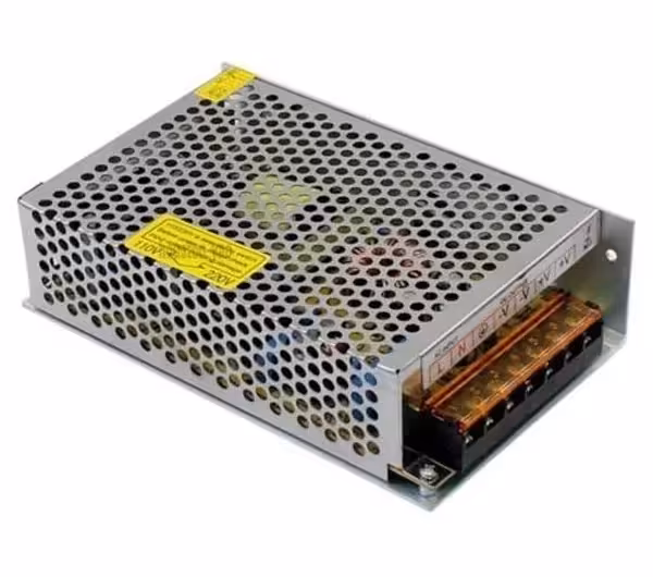 آداپتور 12 ولت 5 آمپر