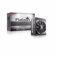 منبع تغذیه انرمکس مدل Platimax 1700W 80 plus Platinum