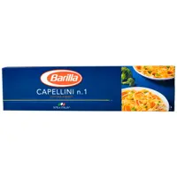 اسپاگتی شماره 1 ( کاپلینی ) 500 گرم باریلا - barilla