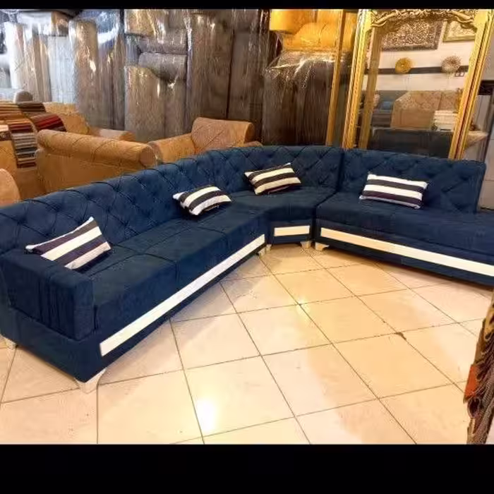 مبل ال چستر راحتی کارلو 