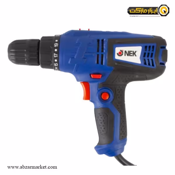 پیچ گوشتی برقی نک 400 وات مدل NEK 48 SD