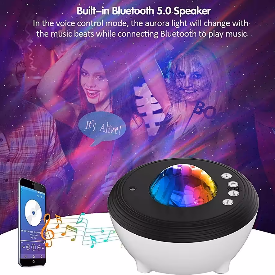 پروژکتور کهکشانی وایفا دار