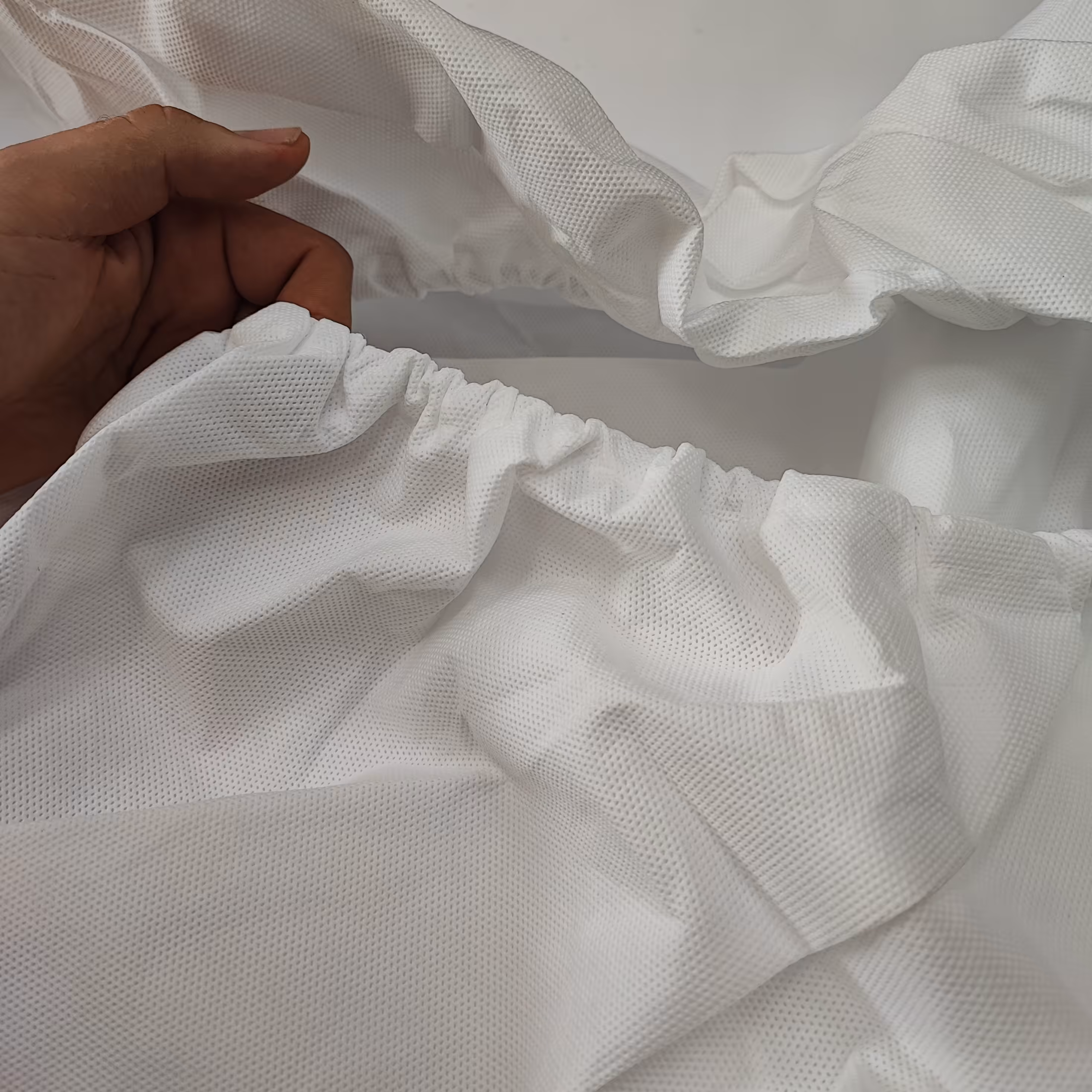 محافظ تشک. محافظ تشک ضد آب سایز120 یک نفره.محافظ تخت50درصد ضد اب