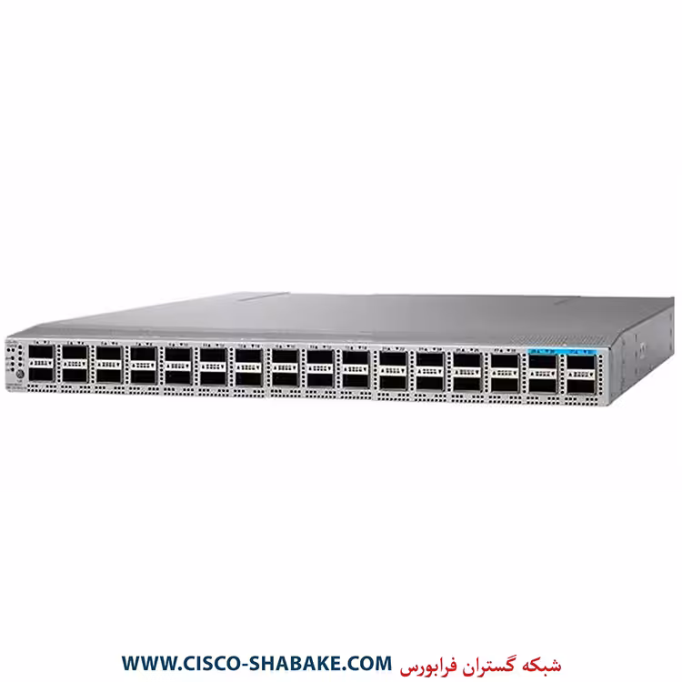 سوئیچ نکسوس سیسکو N9K-C93180LC-EX