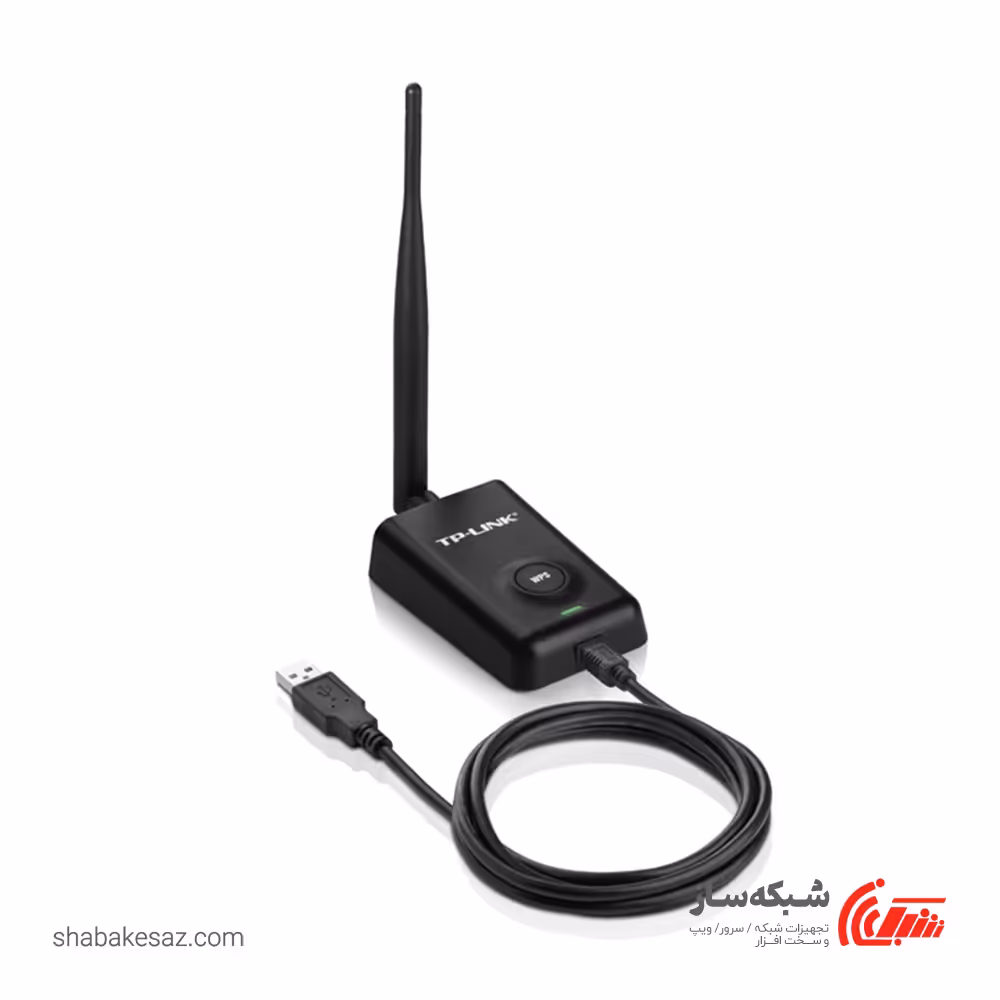 قیمت و خرید کارت شبکه بی‌ سیم تی پی لینک TP-Link TL-WN7200ND سرعت N150 تک آنتن - شبکه ساز