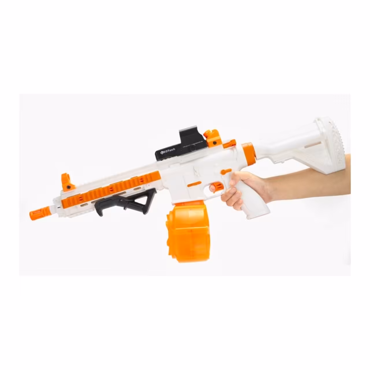 تفنگ تیرژله ای مدل M416 ORG HOLOGRAPHIC