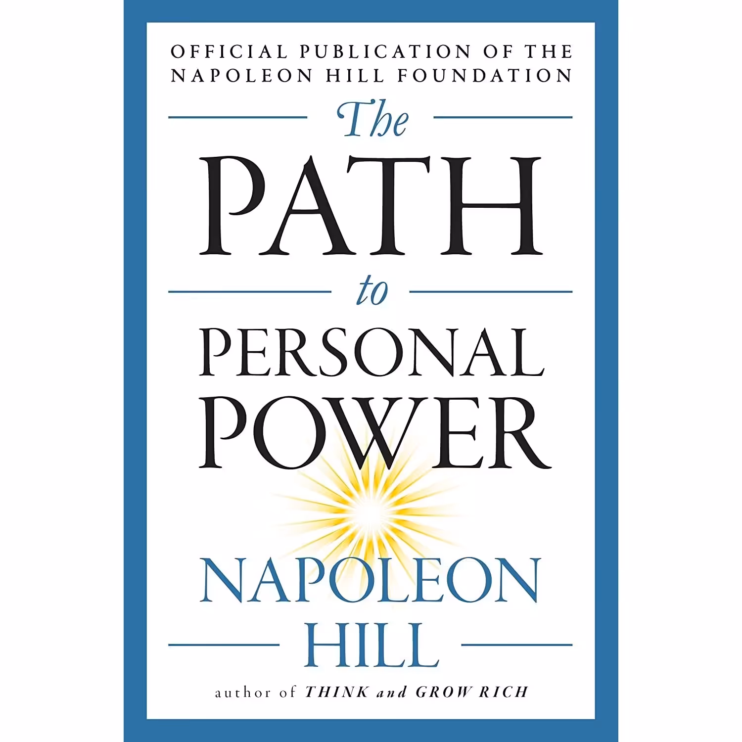 کتاب زبان اصلی The Path to Personal Power The Mental Dynamite Series