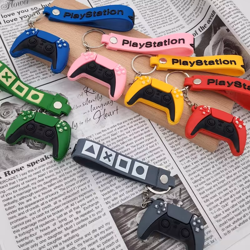 جاکلیدی  مدل سیلیکونی دسته پلی استیشن