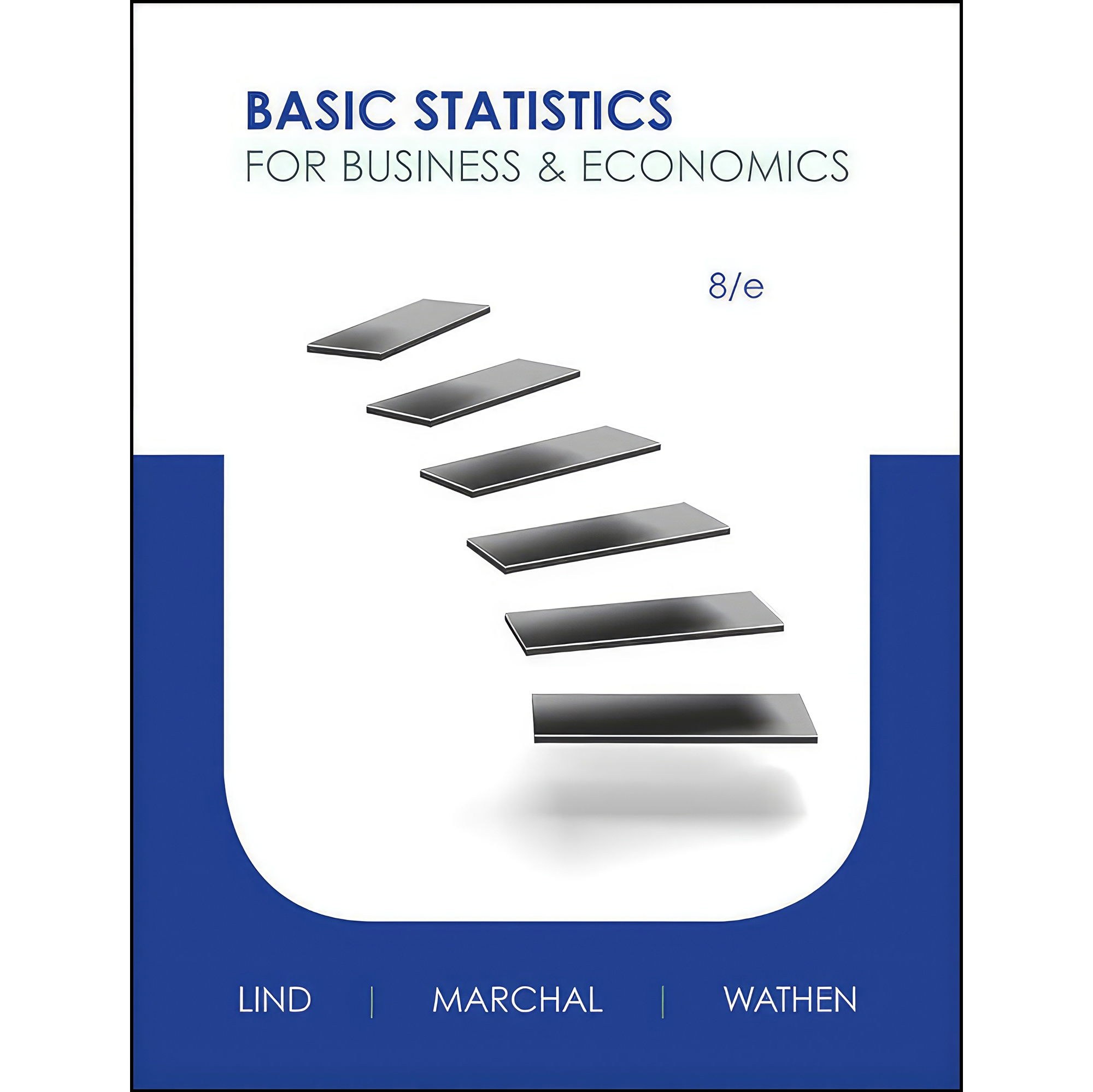 کتاب زبان اصلی Basic Statistics for Business and Economics