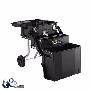 جعبه ابزار چرخ دار استنلی مدل 194210 - ابزار یراق