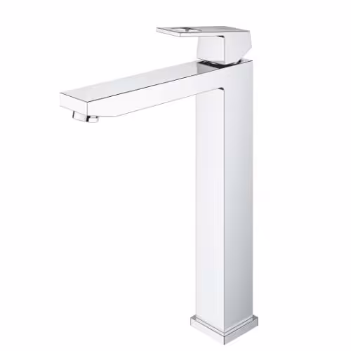 شیر روشویی پابه بلند گروهه مدل یورو کیوب 23406000