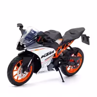 ماکت موتور KTM اتومکس KTM RC 390 automaxx 