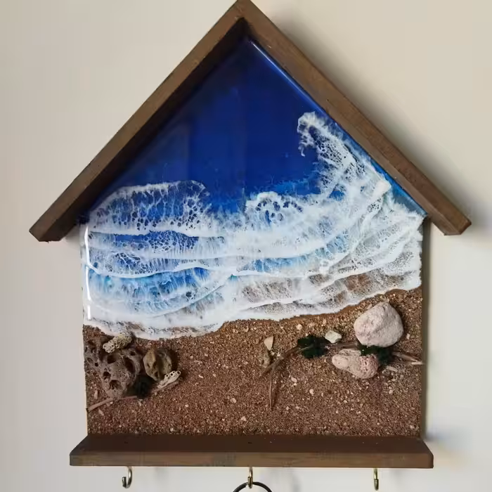 جاکلیدی طرح دریا