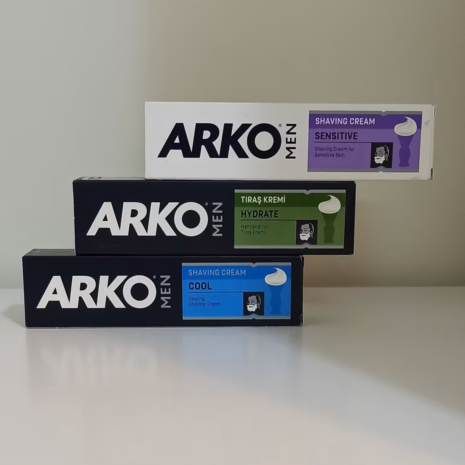 آرکو خمیر ریش آرکو