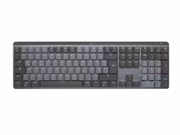 کیبورد بی سیم لاجیتک مدل MX MECHANICAL TACTILE