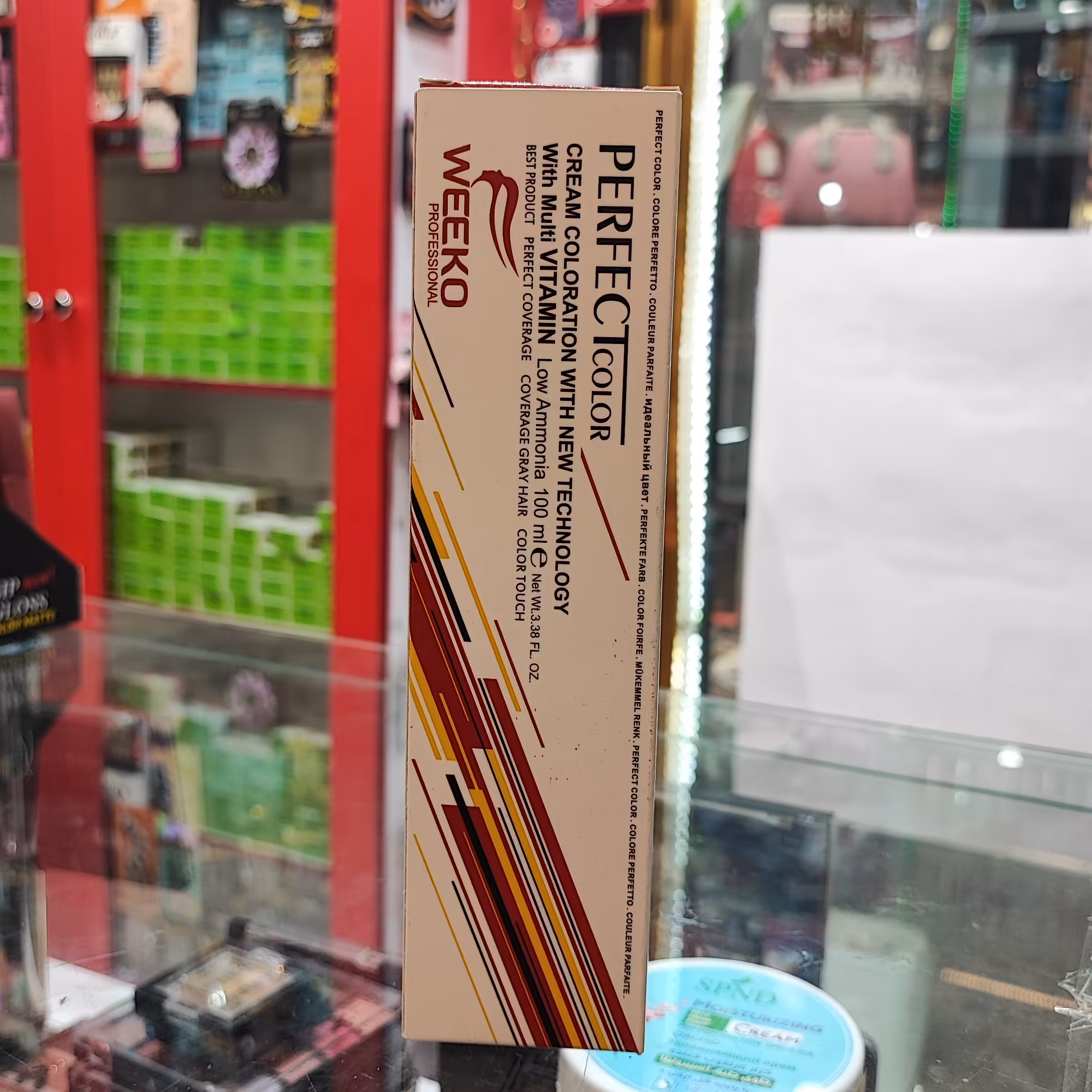 رنگ مو ویکو آلمان 