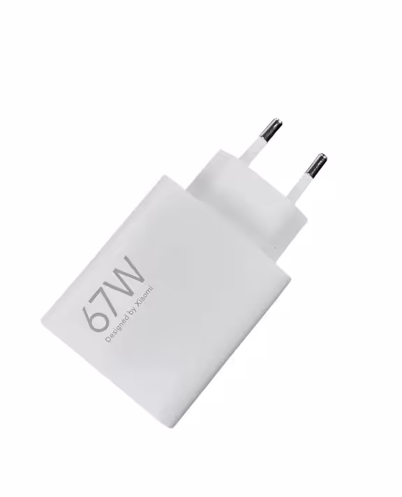 شارژر فست شارژ اصلی شیائومی مدل 67 وات