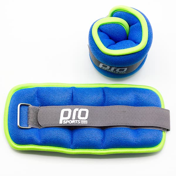 وزنه مچ دست و پا Pro Sports اصلی مدل 2 کیلوگرمی