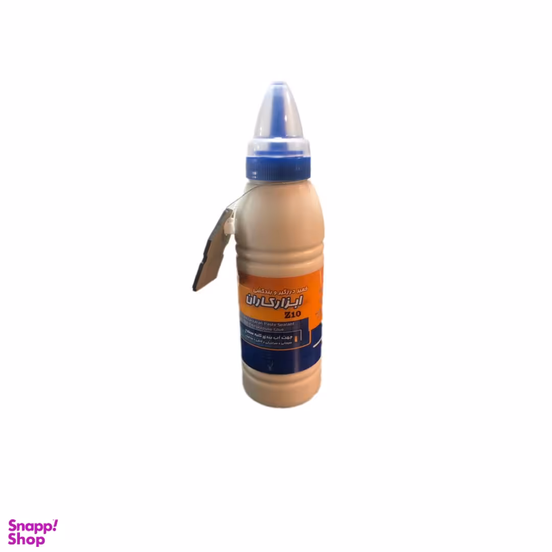 خمیر درزگیر و بند کشی ابزارکاران مدل Z10 وزن 530 گرم