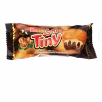 کیکی تاینی با مغز فندق شیرین عسل 