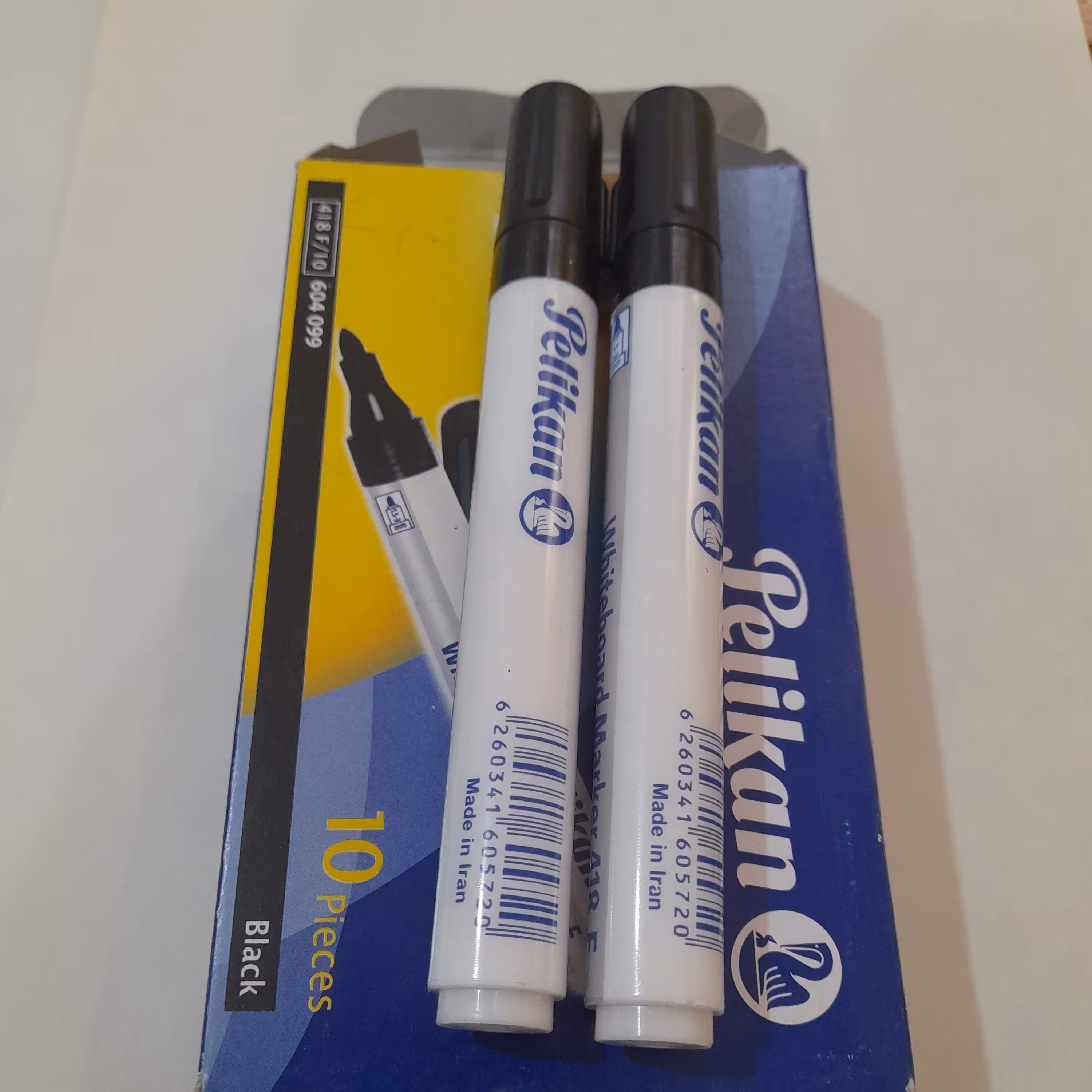 ماژیک وایت برد پلیکان 