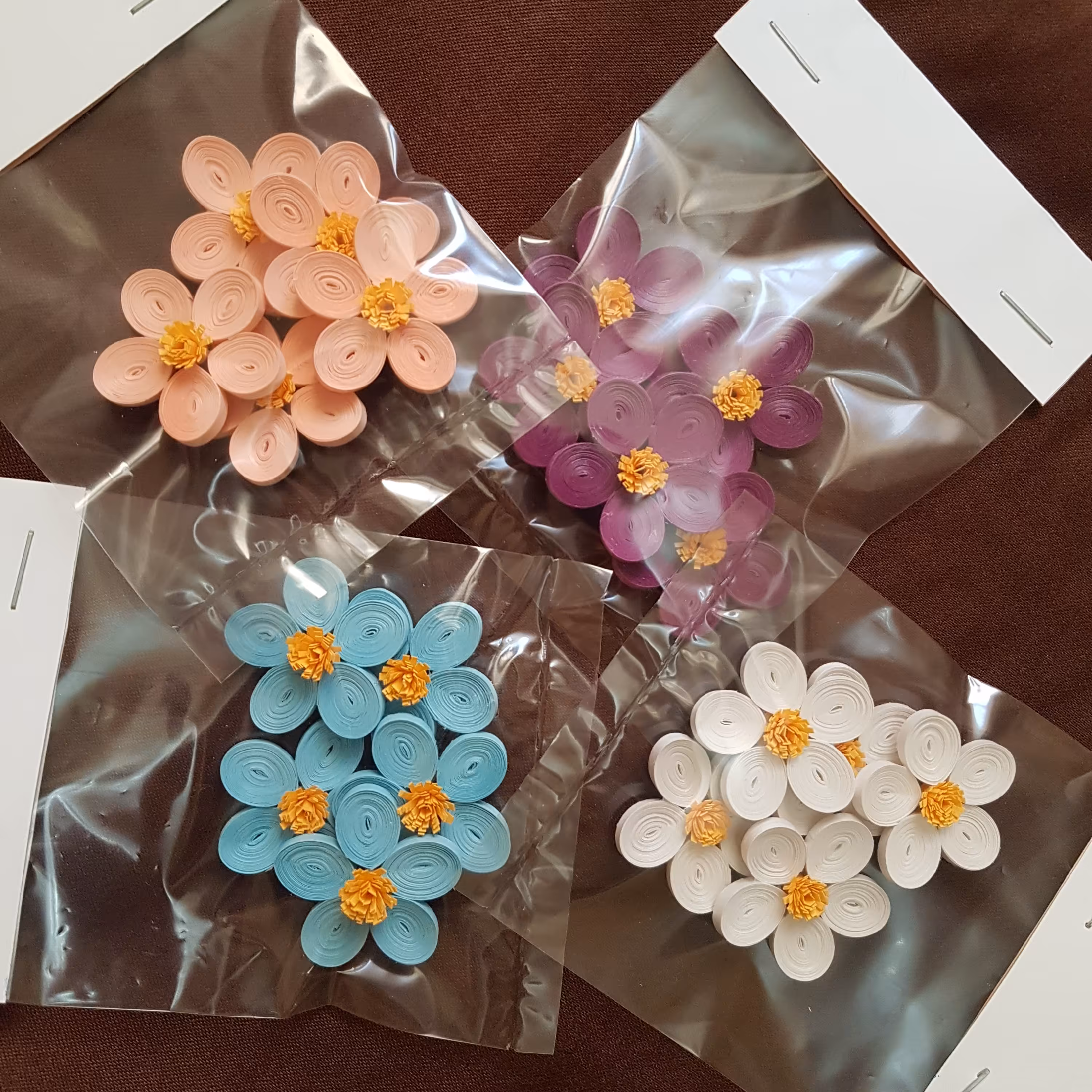 شکوفه های بهاری