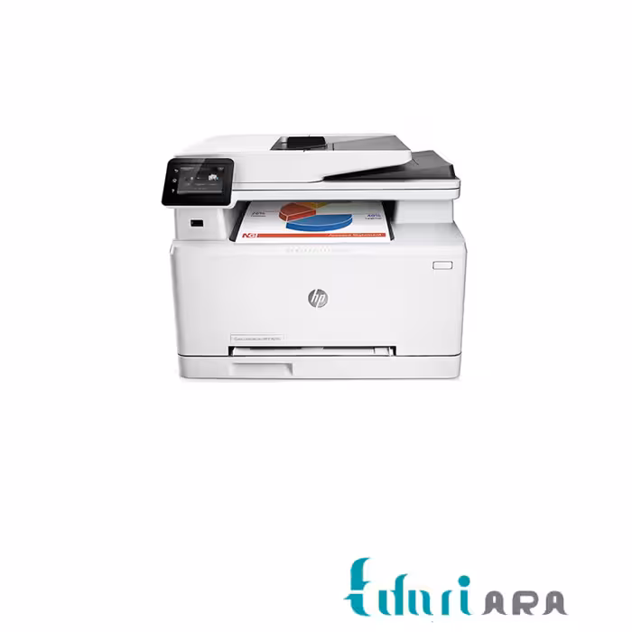 پرینتر چندکاره لیزری رنگی اچ پی مدل LaserJet Pro MFP M277dw