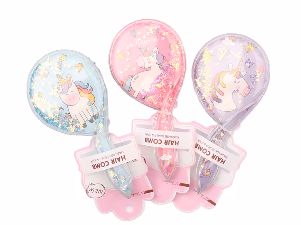 برس پولکی اسب تک شاخ