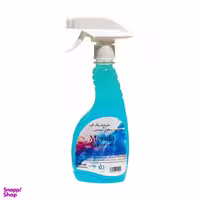 شیشه پاک کن مریدا (Merida) مدل Over Clean حجم 500 میلی لیتر