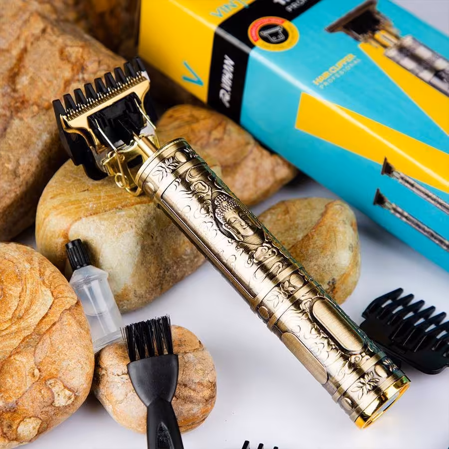 ماشین اصلاح خط زن و صفر زن آرویهان سلطنتی  ،بدنه فلزی 