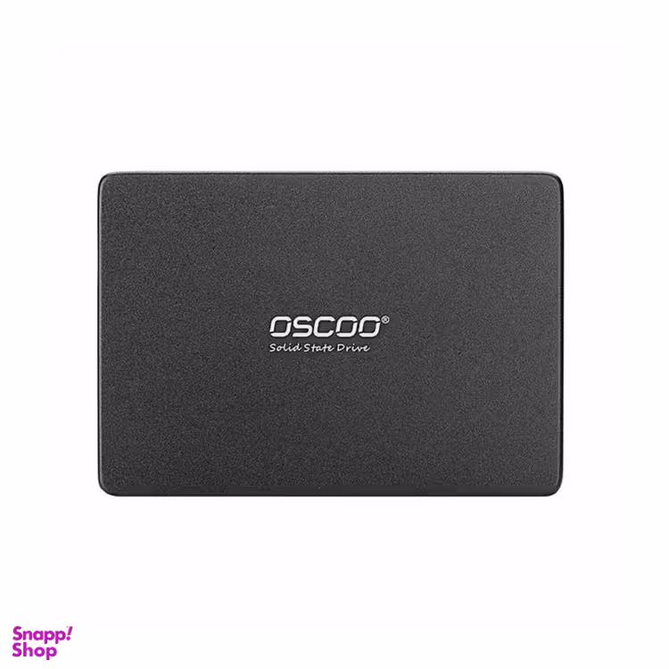 حافظه SSD اینترنال اسکو مدل SSD-002 Black