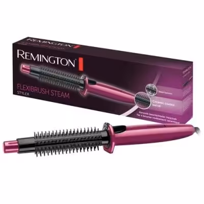 حالت دهنده موی رمینگتون مدل CB4N Flexibrush Steam Styler