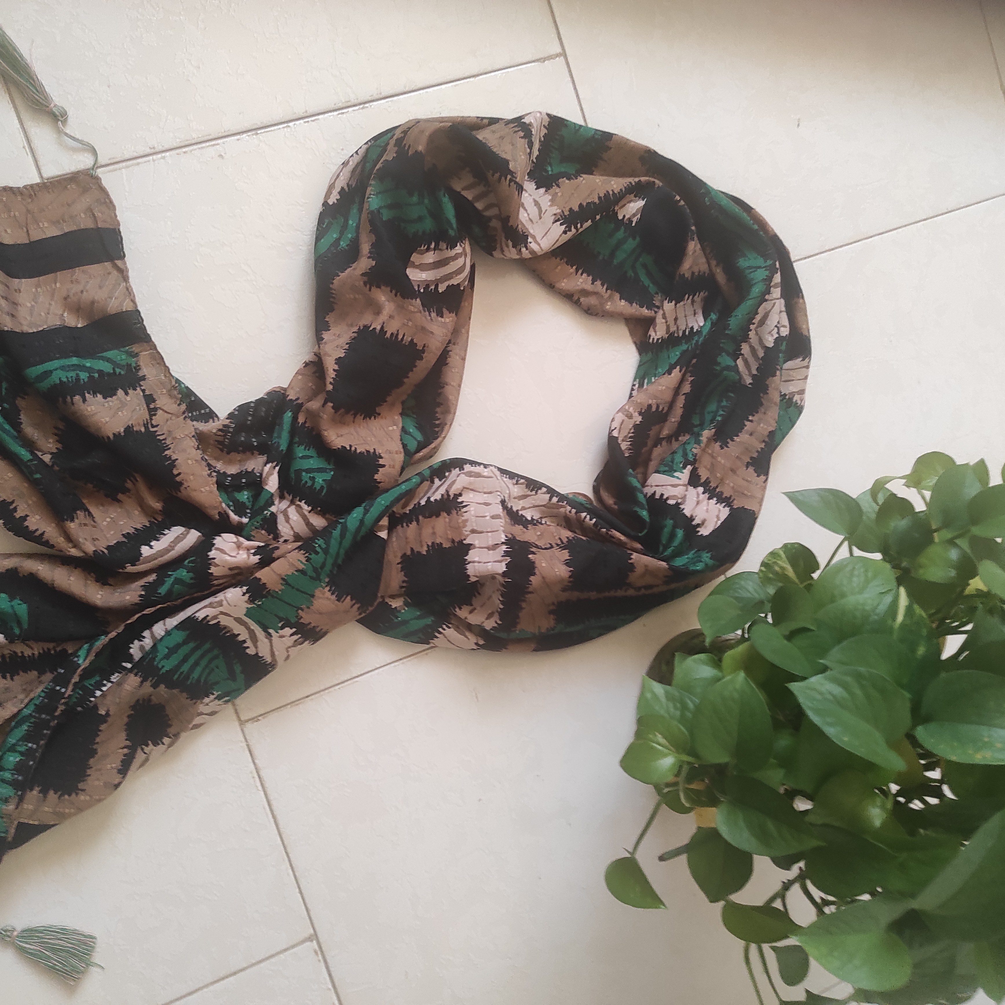 شال نخی