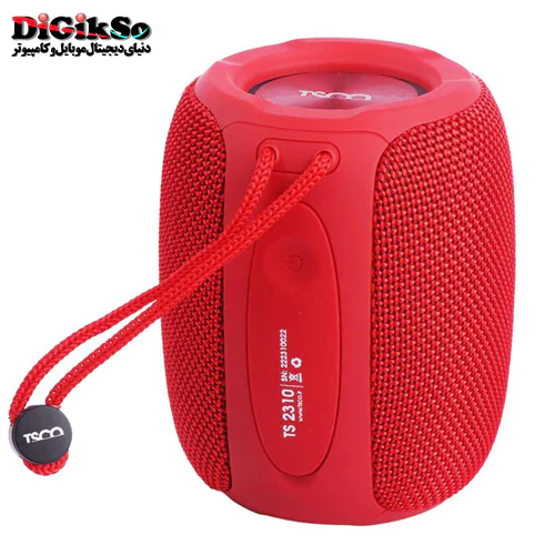 اسپیکر بلوتوثی قابل حمل تسکو TS 2310